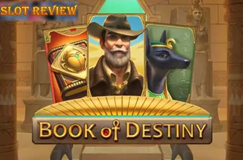 Book of Destiny slot